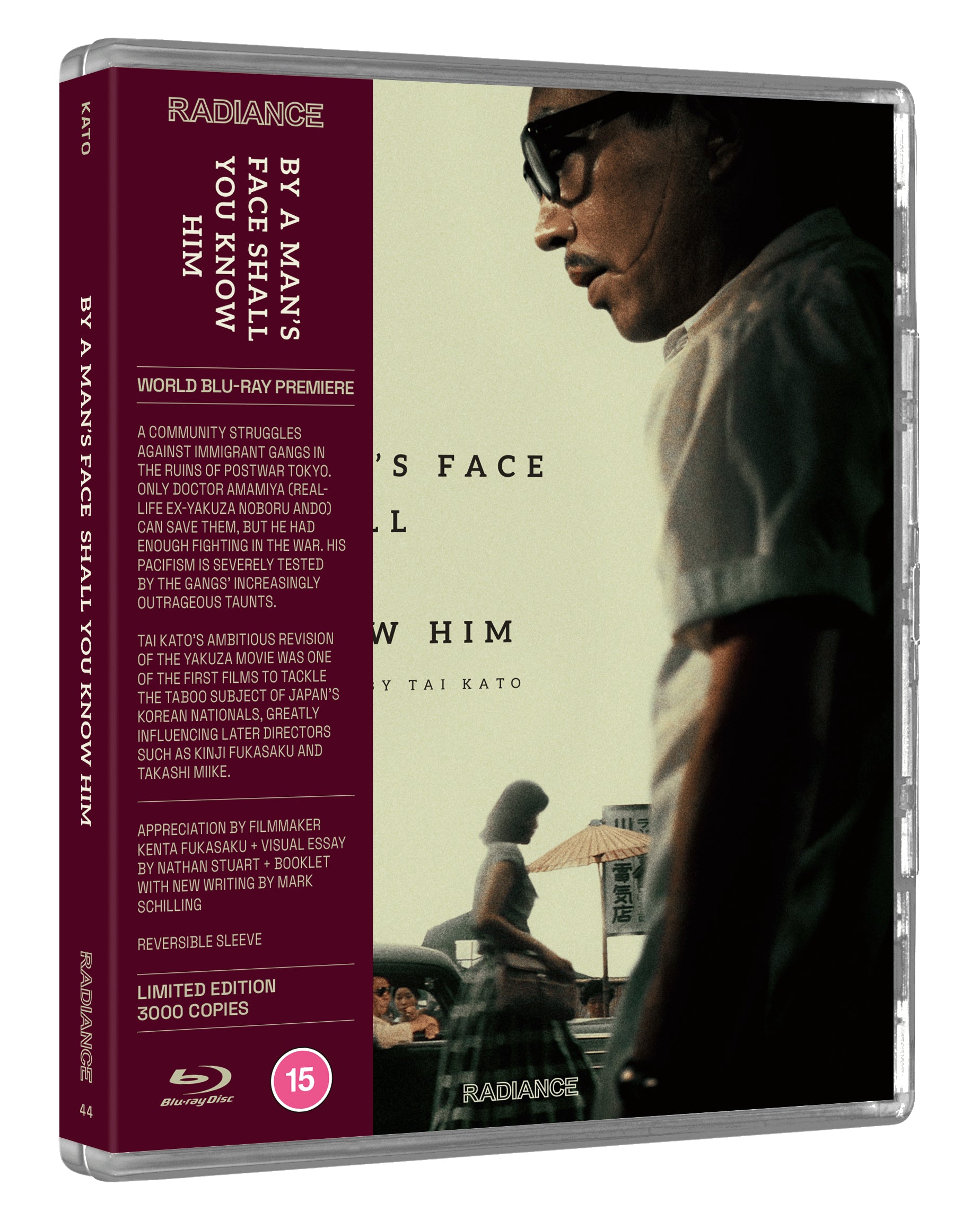 By a Man's Face Shall You Know Him