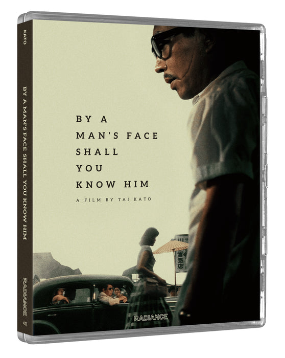 By a Man's Face Shall You Know Him