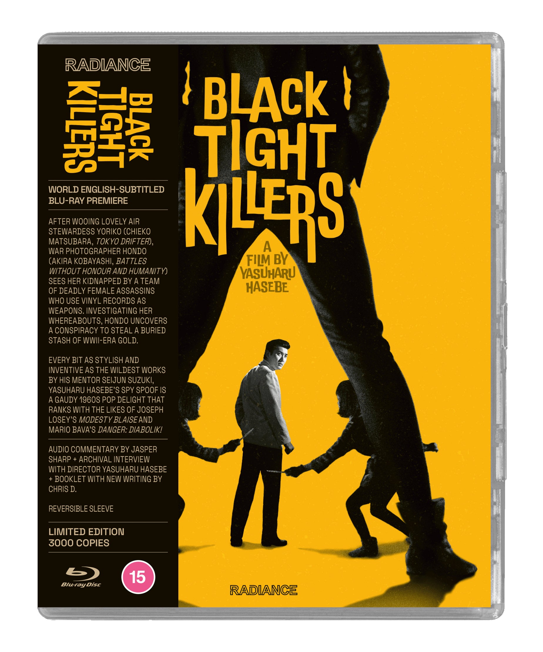 Black Tight Killers