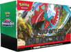Pokémon TCG: Scarlet & Violet—Paradox Rift Build & Battle Stadium (2 Decks, 11 Booster packs & More
