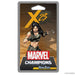 Marvel Champions The Card Game X-23 HERO PACK - Juego de estrategia de superhéroes, juego cooperativo para niños y adultos, a partir de 14 años, 1-4 jugadores, tiempo de juego de 45 a 90 minutos