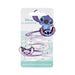 ACCESORIOS PELO CLIPS 4 PIEZAS STITCH MULTICOLOR