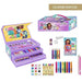 Stationery Set Gabby`S Dollhouse 42 Pieces