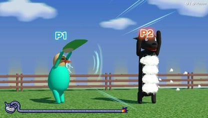 Videogioco Nintendo WarioWare Move It