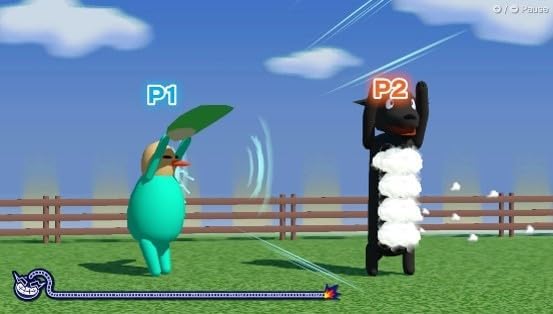 Videogioco Nintendo WarioWare Move It