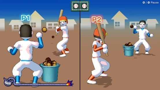 Videogioco Nintendo WarioWare Move It