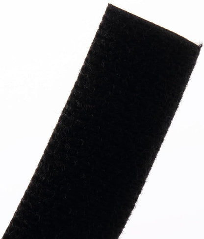 Panduit Hook & Loop Cable Tie, 15' Roll, Black Nylon Negro Presilla - sujección para Cables (15' Roll, Black, Negro, 4,57 m