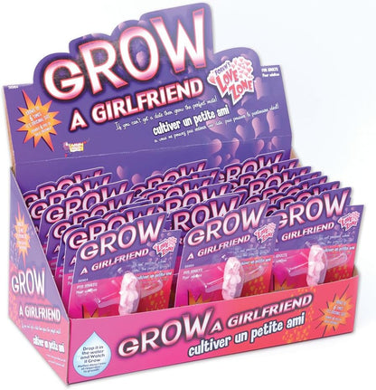 Bristol Novelty SG287 Grow A Girlfriend Party Supply, One Size