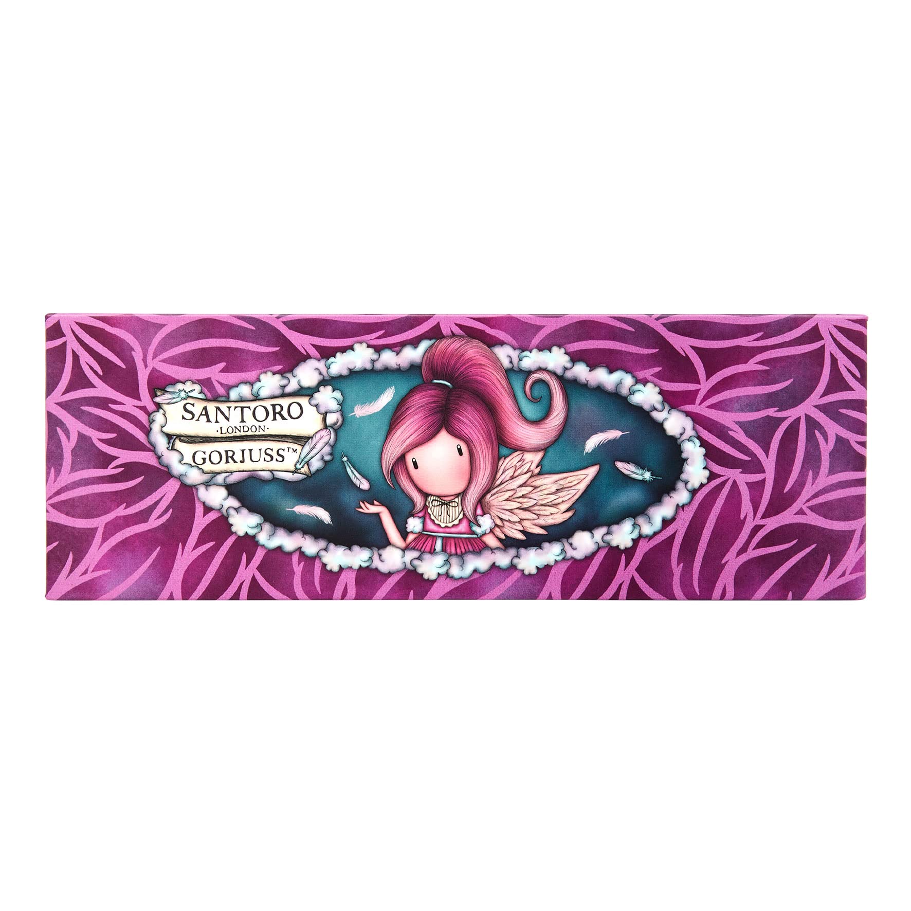 Santoro Gorjuss - Pencil Box - Dancing On Air