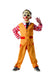 Bristol Novelty Dapper Clown Boy Small Costume