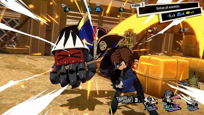Persona 5 Tactica (PS5