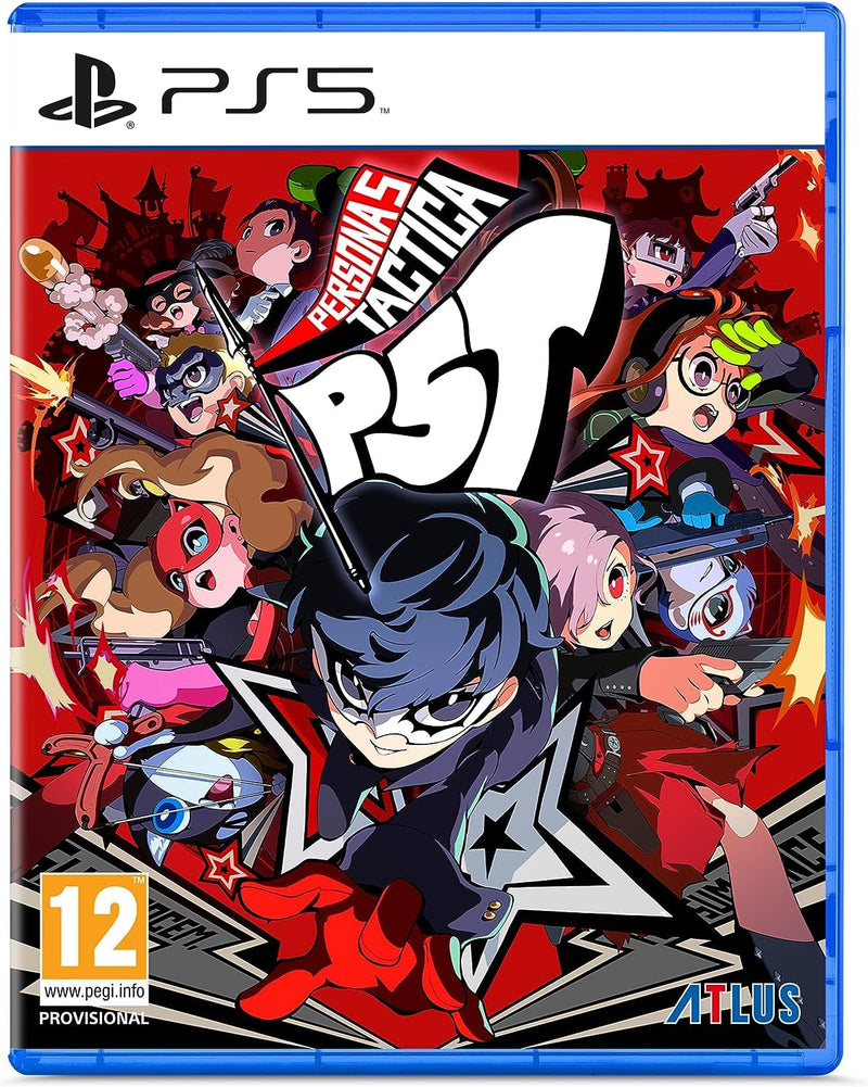 Persona 5 Tactica (PS5
