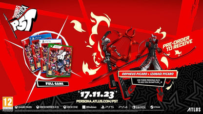 Persona 5 Tactica (PS4)