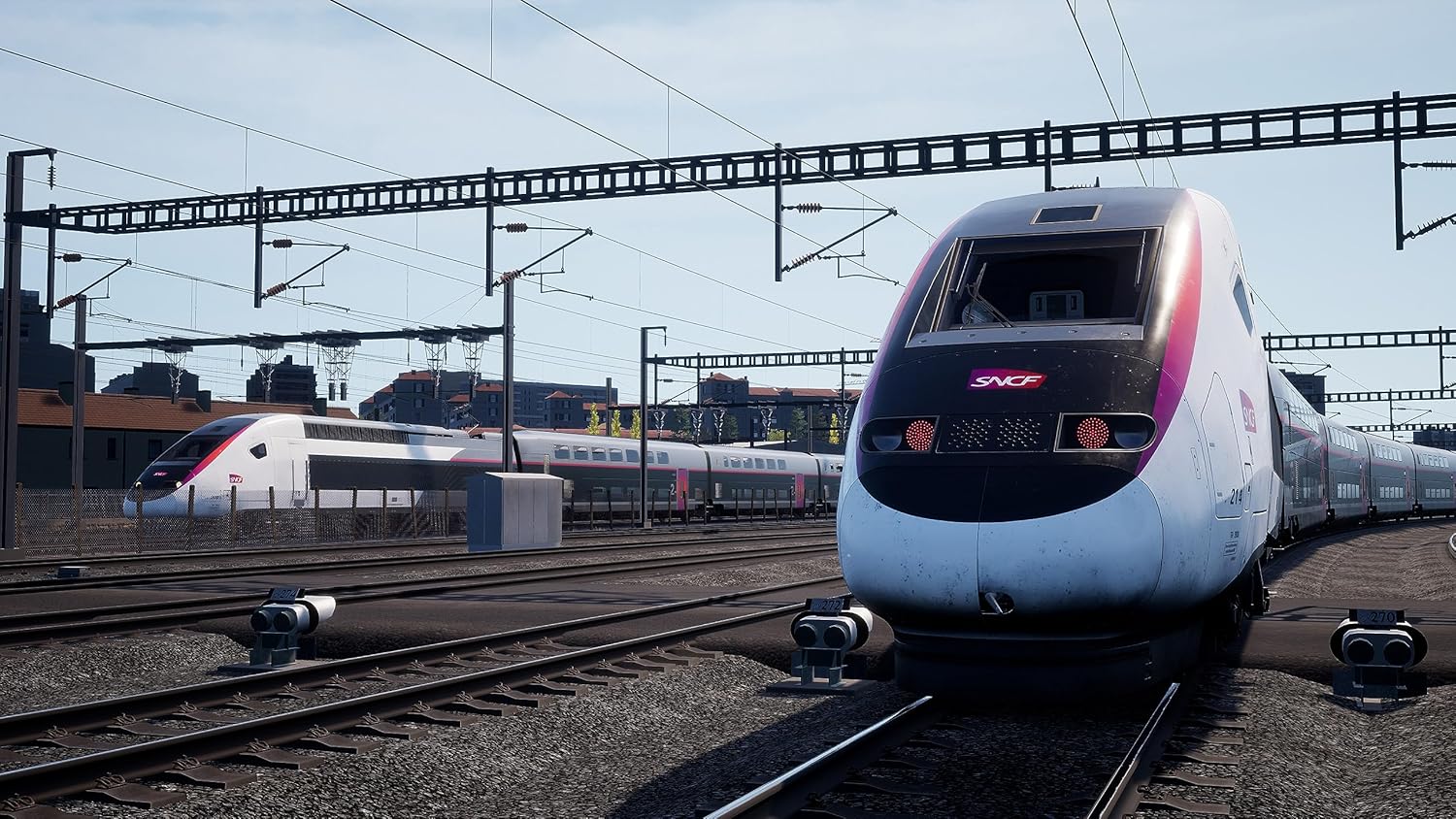 Train Sim World 4: Console Edition Deluxe (Playstation 4)