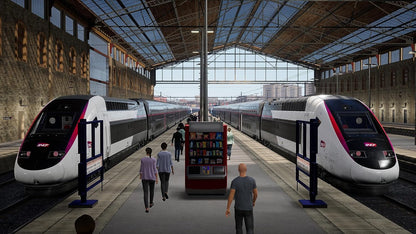 Train Sim World 4: Console Edition Deluxe (Playstation 4)
