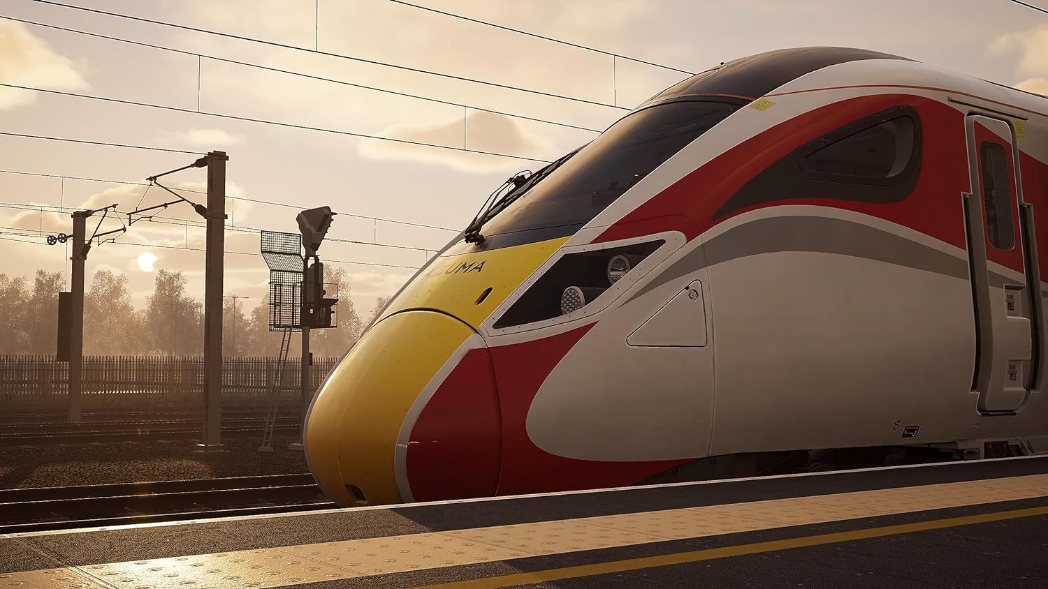 Train Sim World 4: Console Edition Deluxe (Playstation 4)