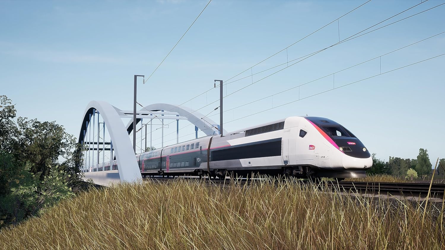 Train Sim World 4: Console Edition Deluxe (Playstation 4)