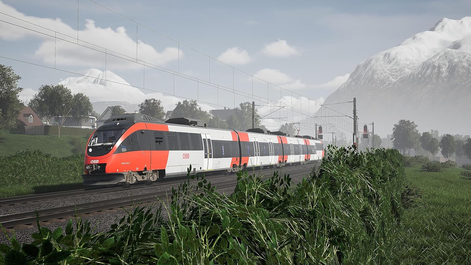 Trein Sim World 4 - Deluxe Edition (PS5
