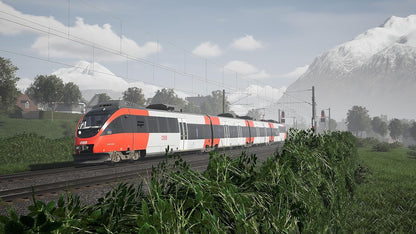 Trein Sim World 4 - Deluxe Edition (PS5