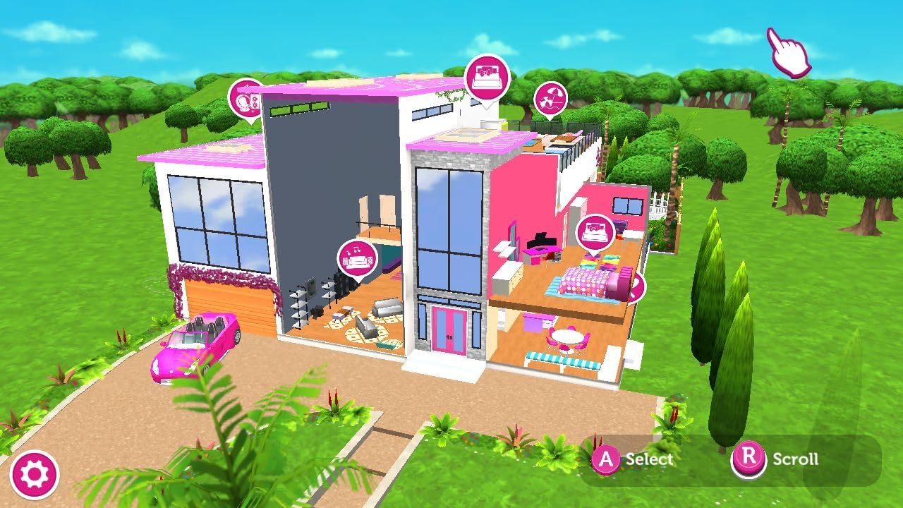 Barbie Dreamhouse Adventures - Switch