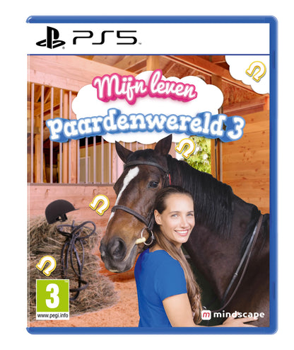 MINDSCAPE Mijn Leven: Paardenwereld 3