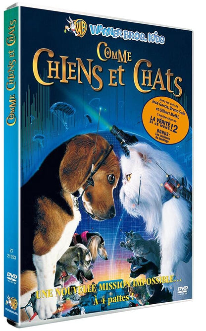 Comme chiens et chats
