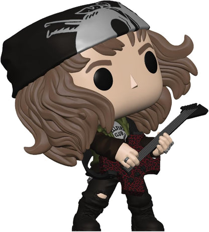 Funko POP! TV: Stranger Things - Hunter Eddie With Guitar - Collectable Vinyl Figure - Gift Idea - Official Merchandise - Toys for Kids & Adults - TV Fans - Model Figure for Collectors and Display
