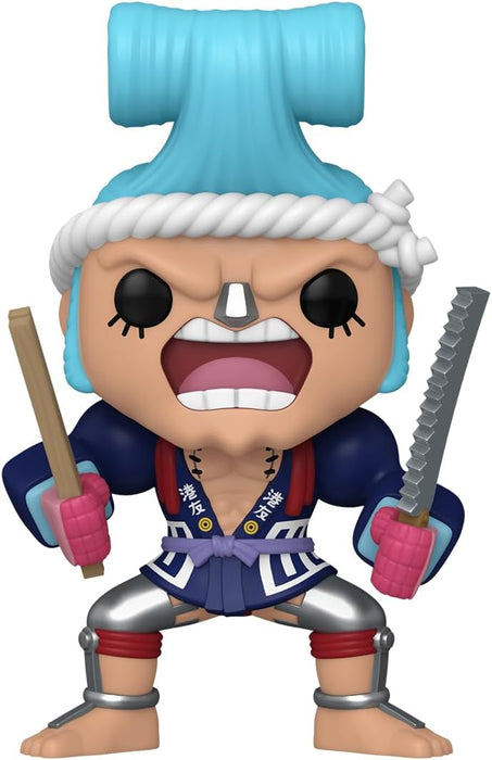 Funko Pop! Super: One Piece - Franosuke (Wano