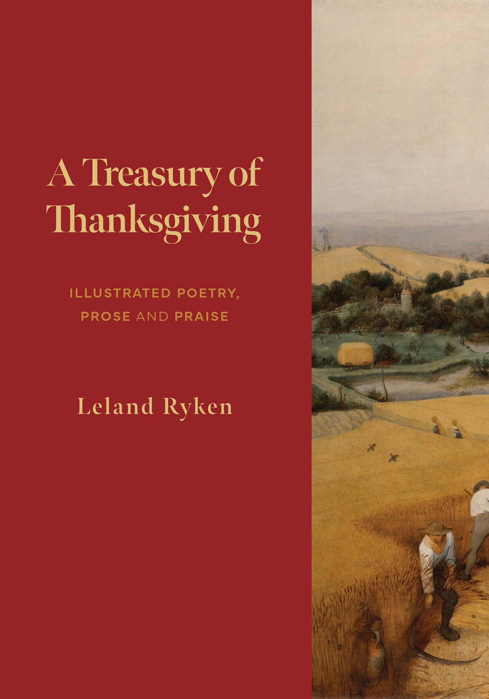 Treasury of Thanksgiving, A