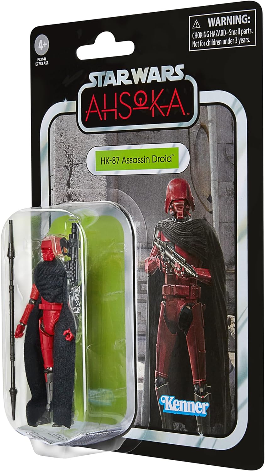 Star Wars The Vintage Collection HK-87 Assassin Droid, Action-Figur zu Star Wars: Ahsoka, (9,5 cm