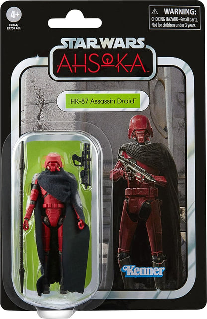 Star Wars The Vintage Collection HK-87 Assassin Droid, Action-Figur zu Star Wars: Ahsoka, (9,5 cm