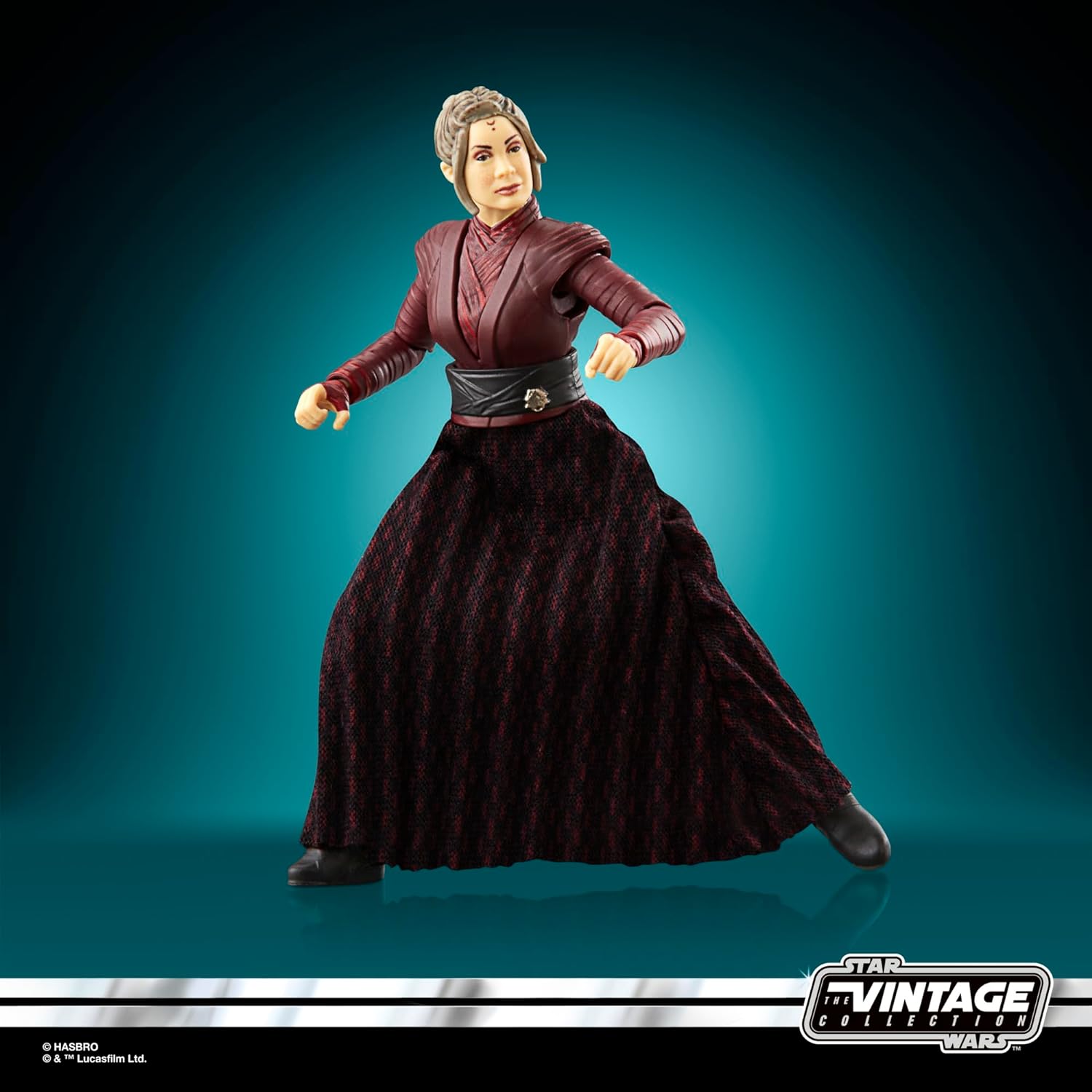 Star Wars The Vintage Collection Morgan Elsbeth, Action-Figur zu Star Wars: Ahsoka (9,5 cm