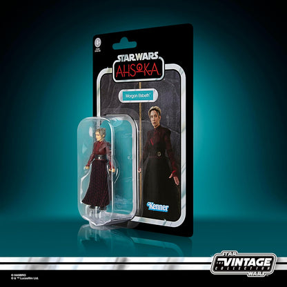 Star Wars The Vintage Collection Morgan Elsbeth, Action-Figur zu Star Wars: Ahsoka (9,5 cm