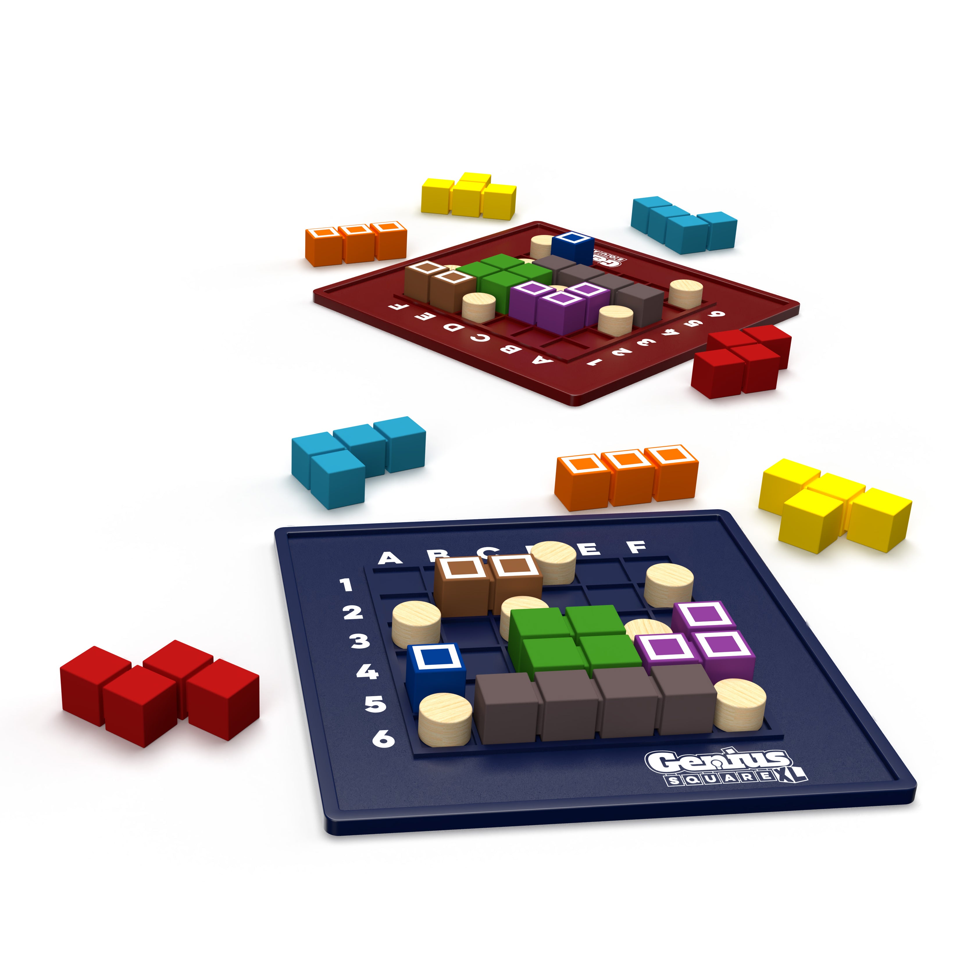 SmartGames Genius Square XL Board game Logical