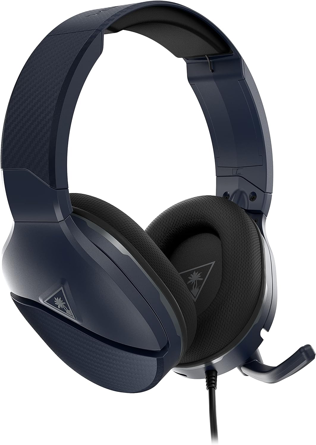 Turtle Beach Recon 200 Gen 2 Blue Amplified Gaming Headset - PS4, PS5, Xbox Series X|S| One, Nintendo Switch & PC Recon 200 Blue Generation 2