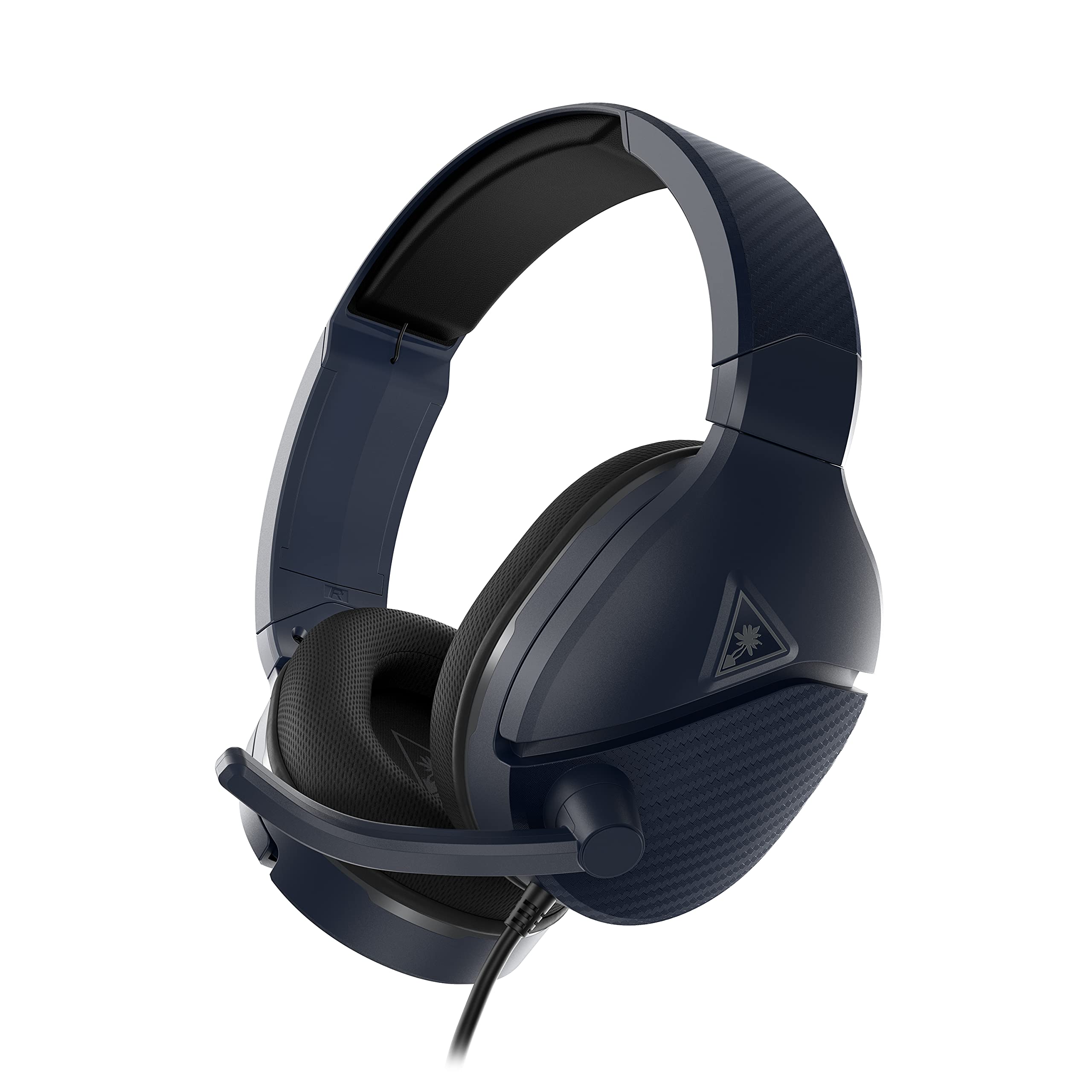 Turtle Beach Recon 200 Gen 2 Blue Amplified Gaming Headset - PS4, PS5, Xbox Series X|S| One, Nintendo Switch & PC Recon 200 Blue Generation 2