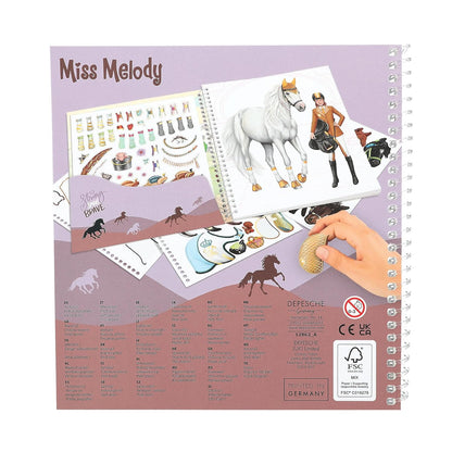 Miss Melody Dress Me Up (12863
