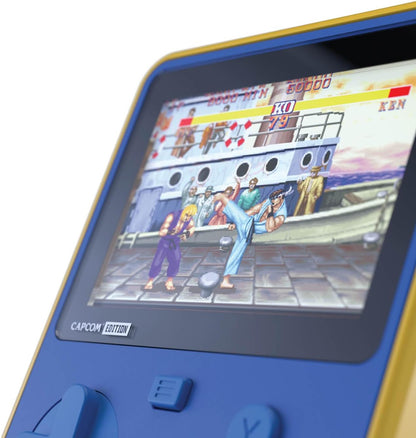 Hyper Mega Tech FG-CAPK-HMT-EFIGS Handheld, Blue