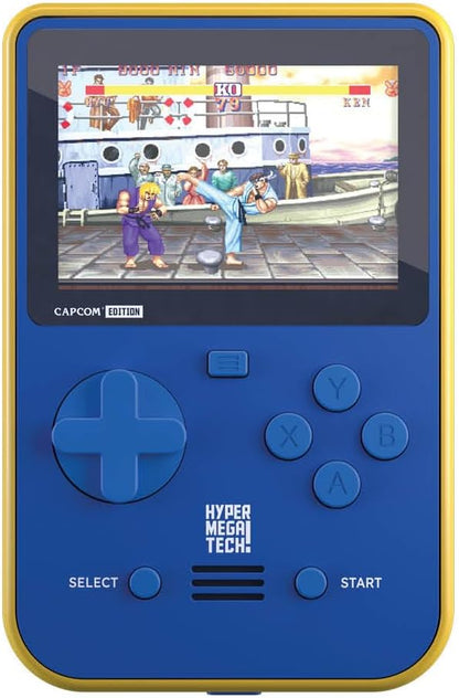 Hyper Mega Tech FG-CAPK-HMT-EFIGS Handheld, Blue
