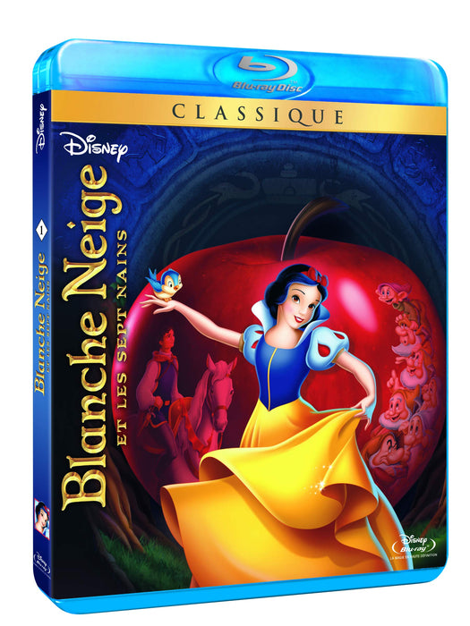 Blanche Neige et les sept nains