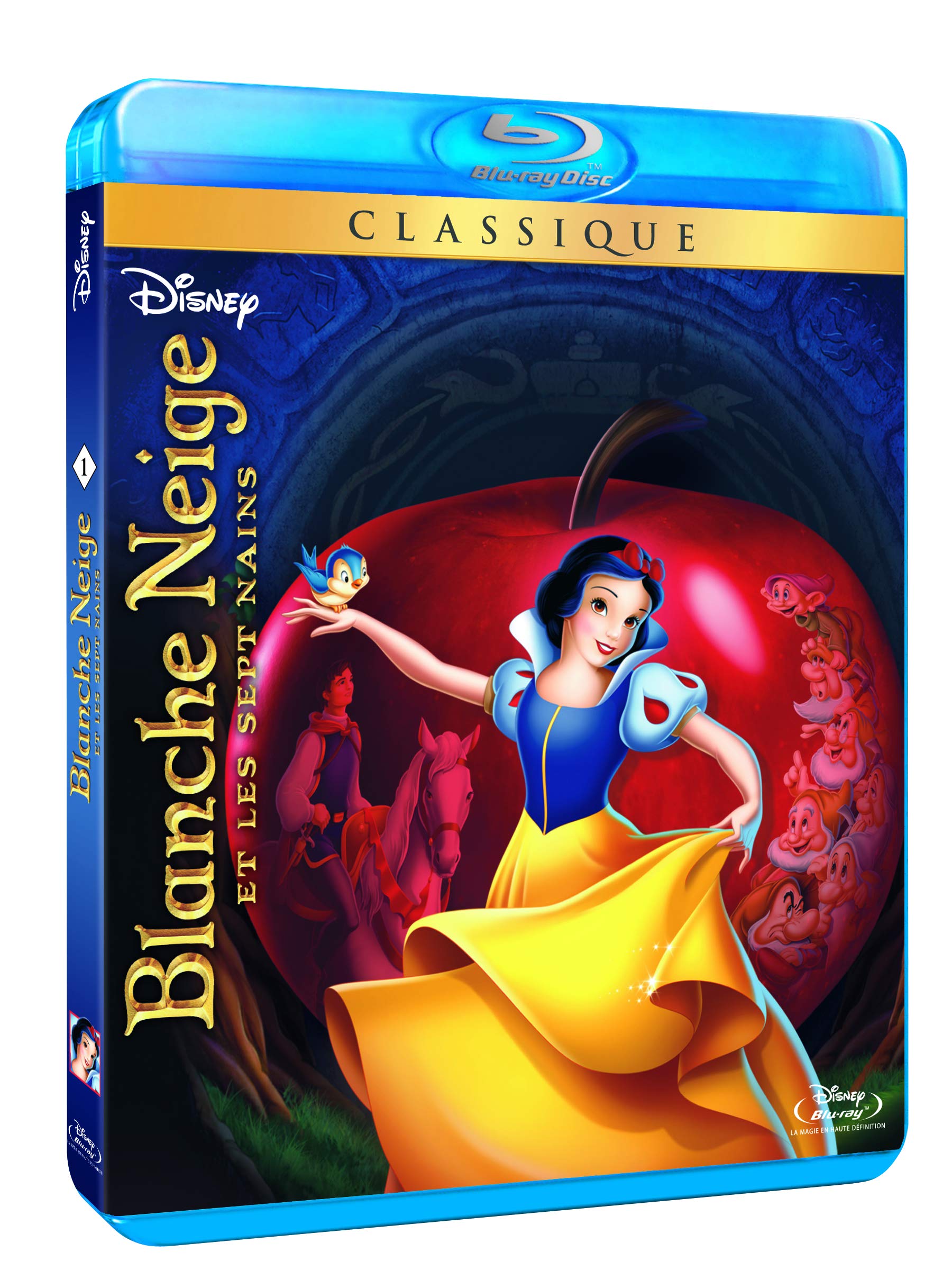 Blanche Neige et les sept nains