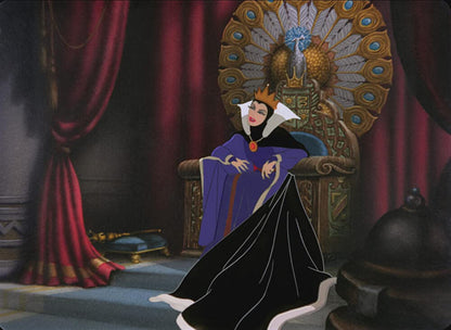 Blanche Neige et les sept nains