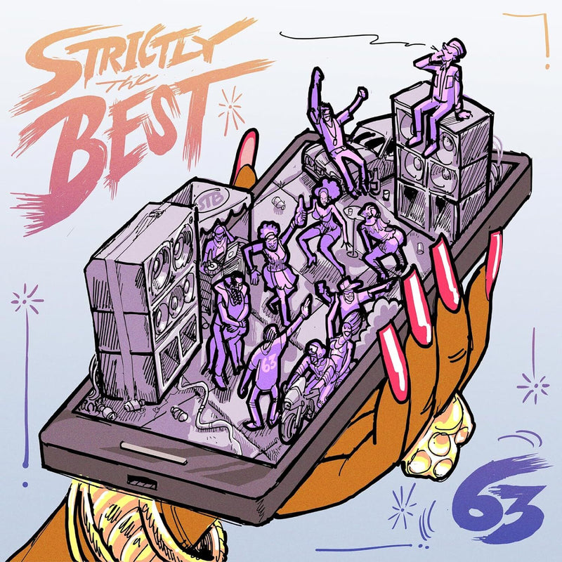 Strictly the Best Vol. 63 - Volume 63