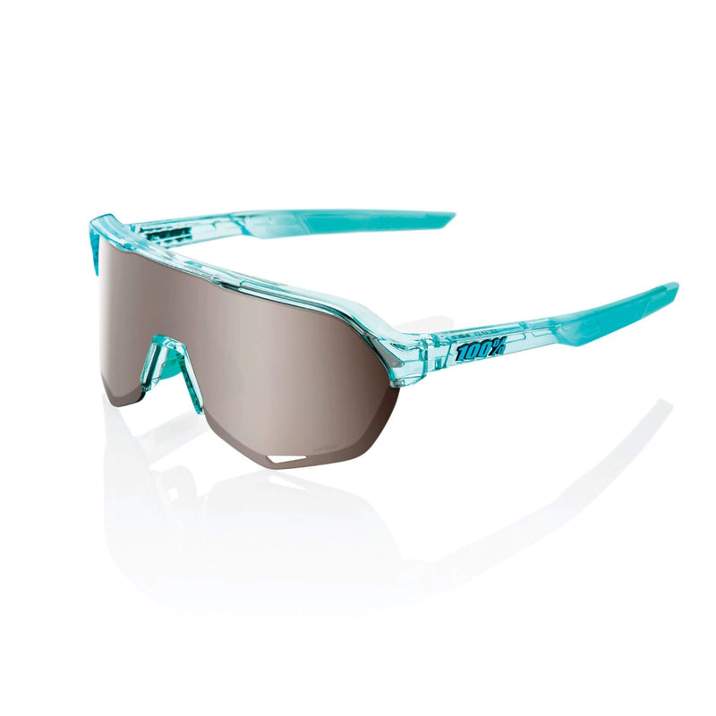 100% S2 Sport Performance Cycling Sunglasses Premium Vented Baseball Road Bike & Triathlon Eyewear with Interchangeable Lens