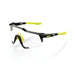 100% Speedcraft - Photochromic Lens - Gloss Black