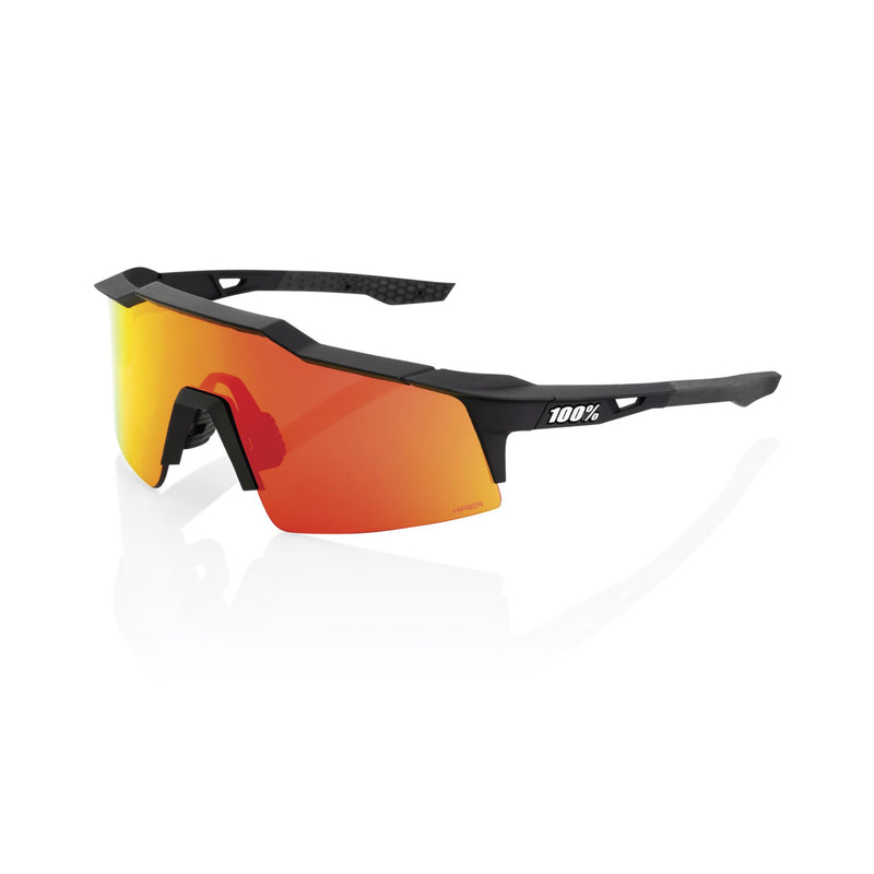 100% Speedcraft SL Sport Performance Cycling Sunglasses Premium Vented Baseball Bike Triathlon Racing Interchangeable Lens