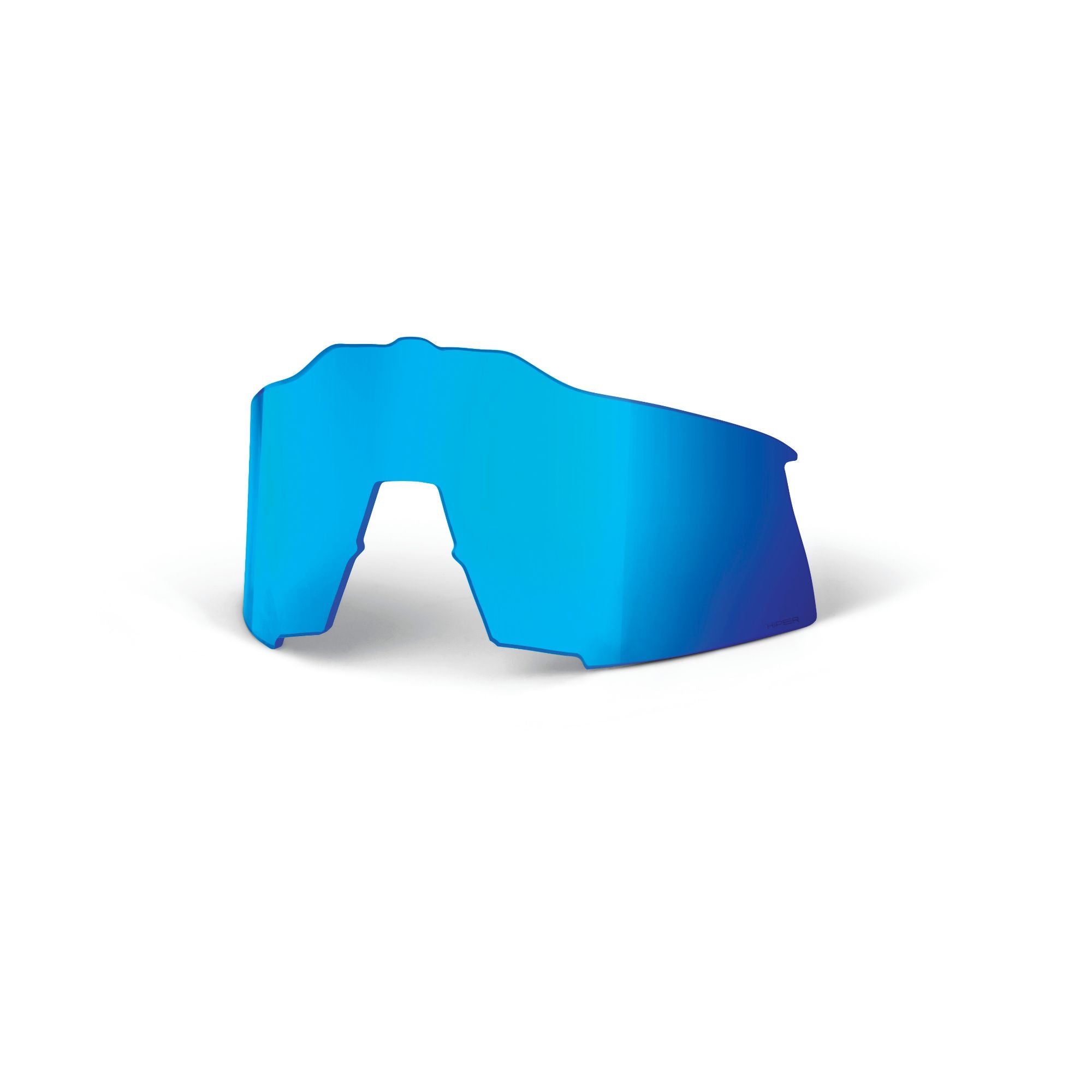 100% Speedcraft Replacement Lens - HiPER Blue Multilayer Mirror