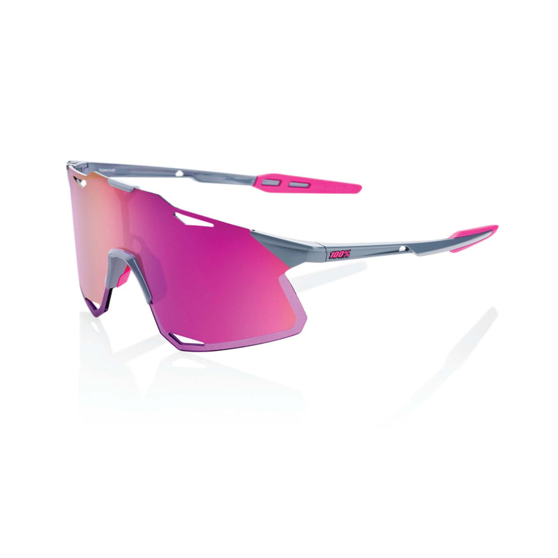 100% Hypercraft Sport Performance Frameless Sunglasses Premium Lightweight Baseball Road Bike Triathlon Racing Eyewear