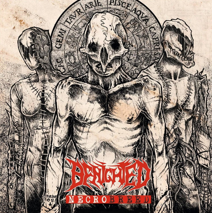 Necrobreed
