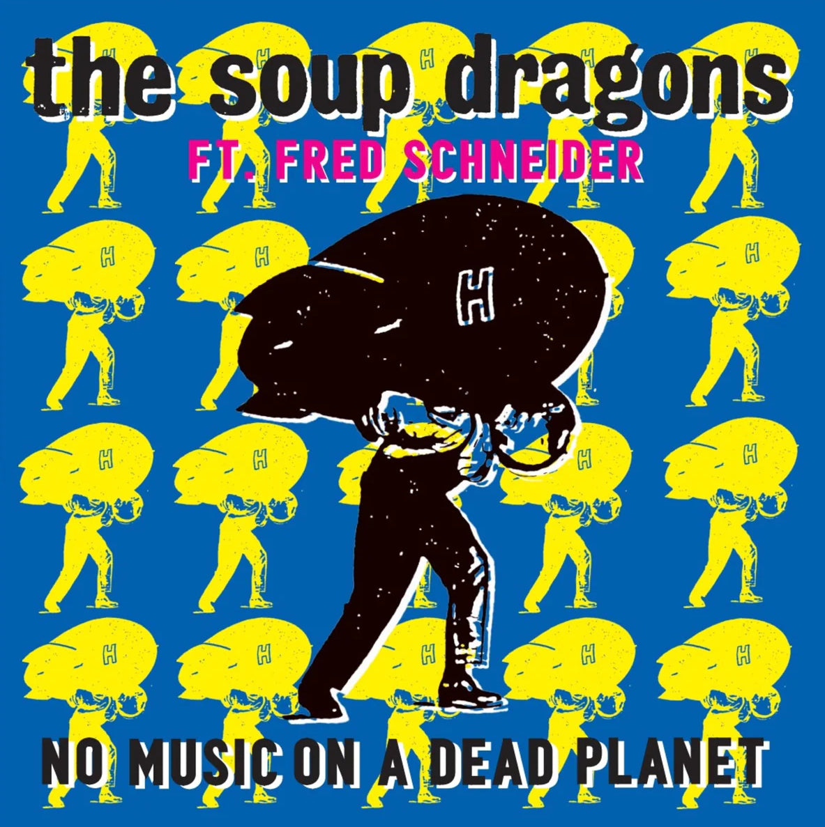 No Music On a Dead Planet